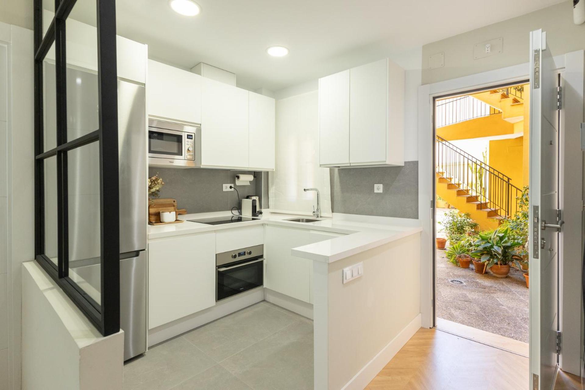 Charming 2 Bedrooms Apartment With Free Parking At Plaza Alameda By Ocityzen Sevilha Exterior foto