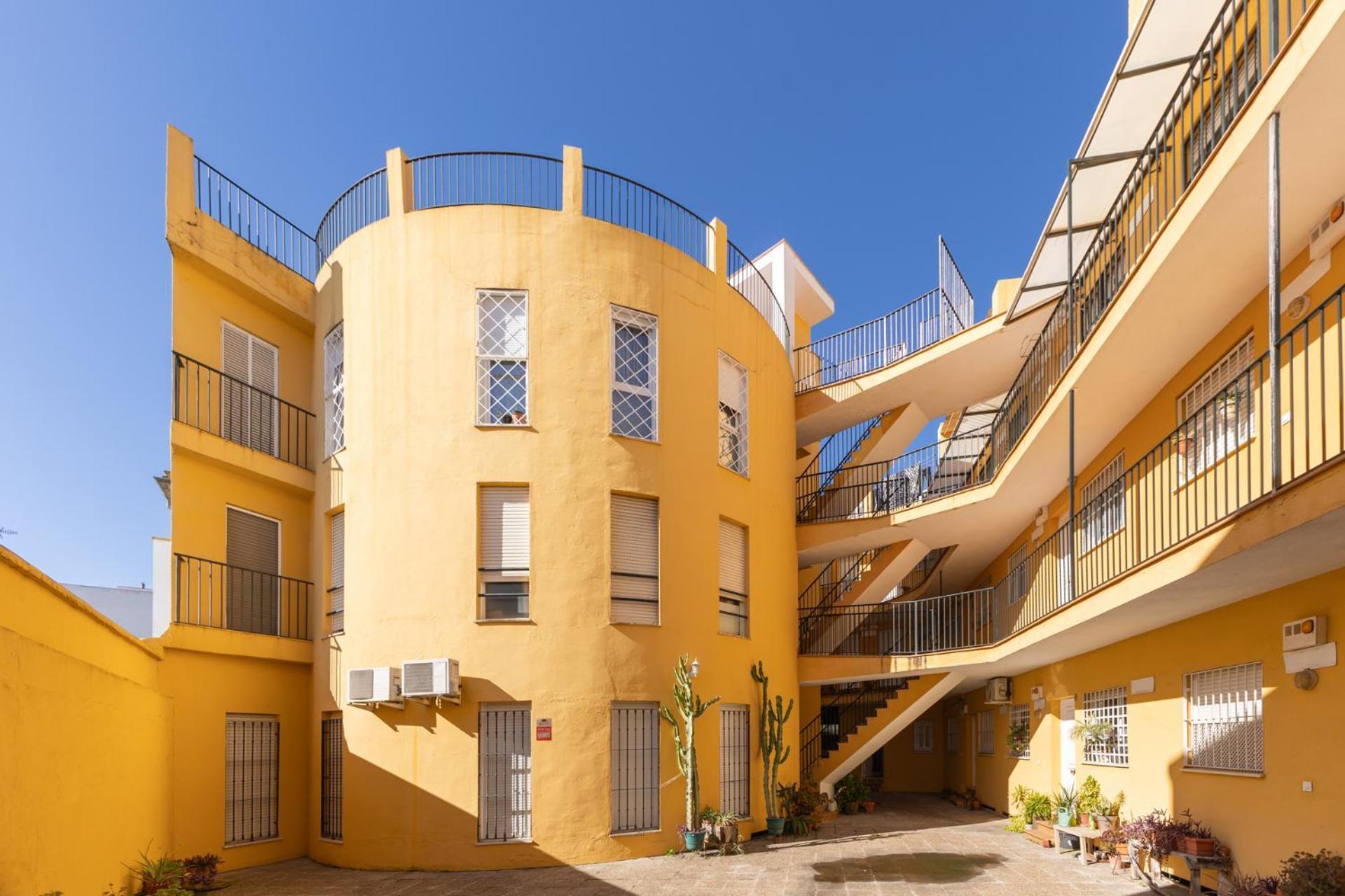 Charming 2 Bedrooms Apartment With Free Parking At Plaza Alameda By Ocityzen Sevilha Exterior foto