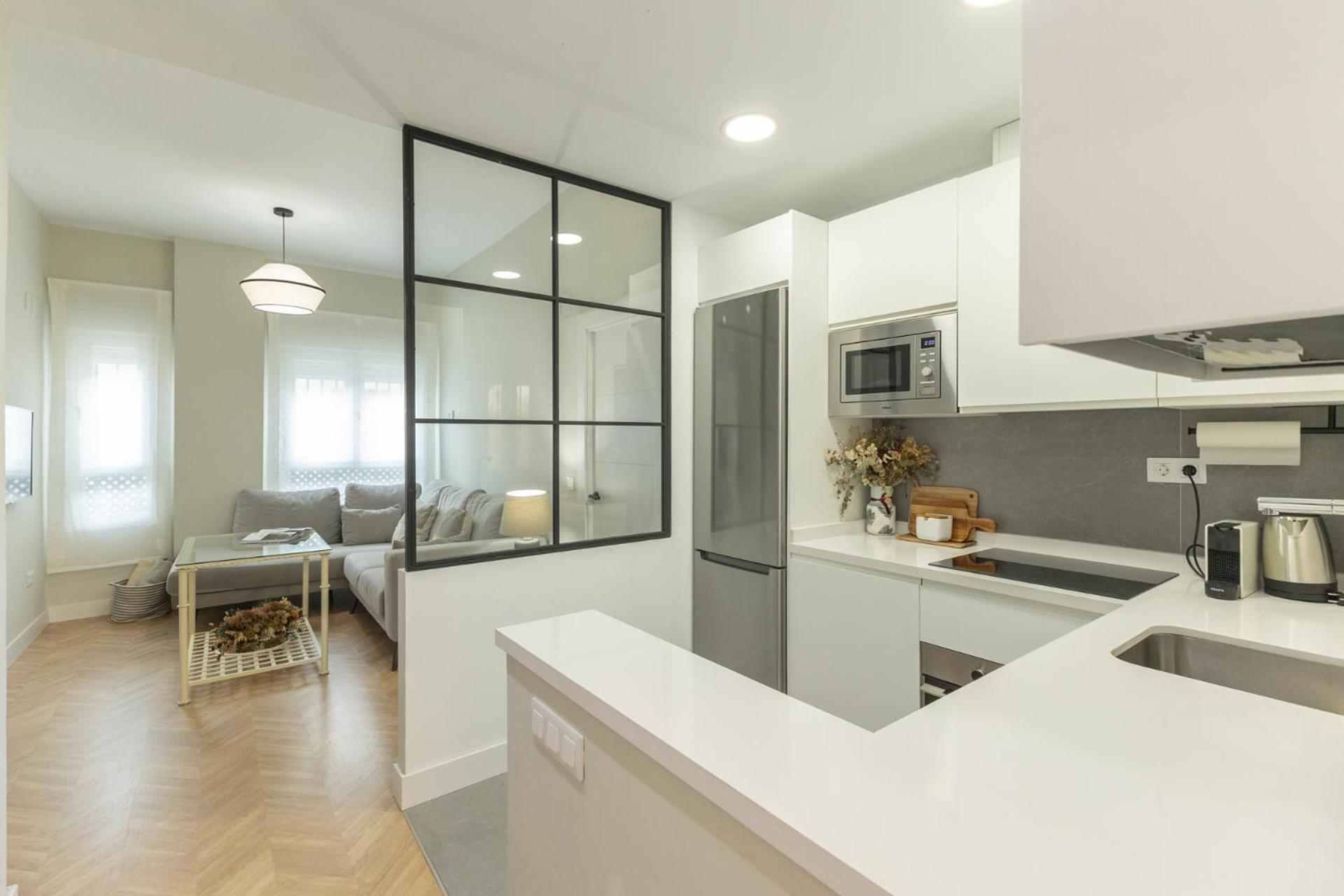 Charming 2 Bedrooms Apartment With Free Parking At Plaza Alameda By Ocityzen Sevilha Exterior foto