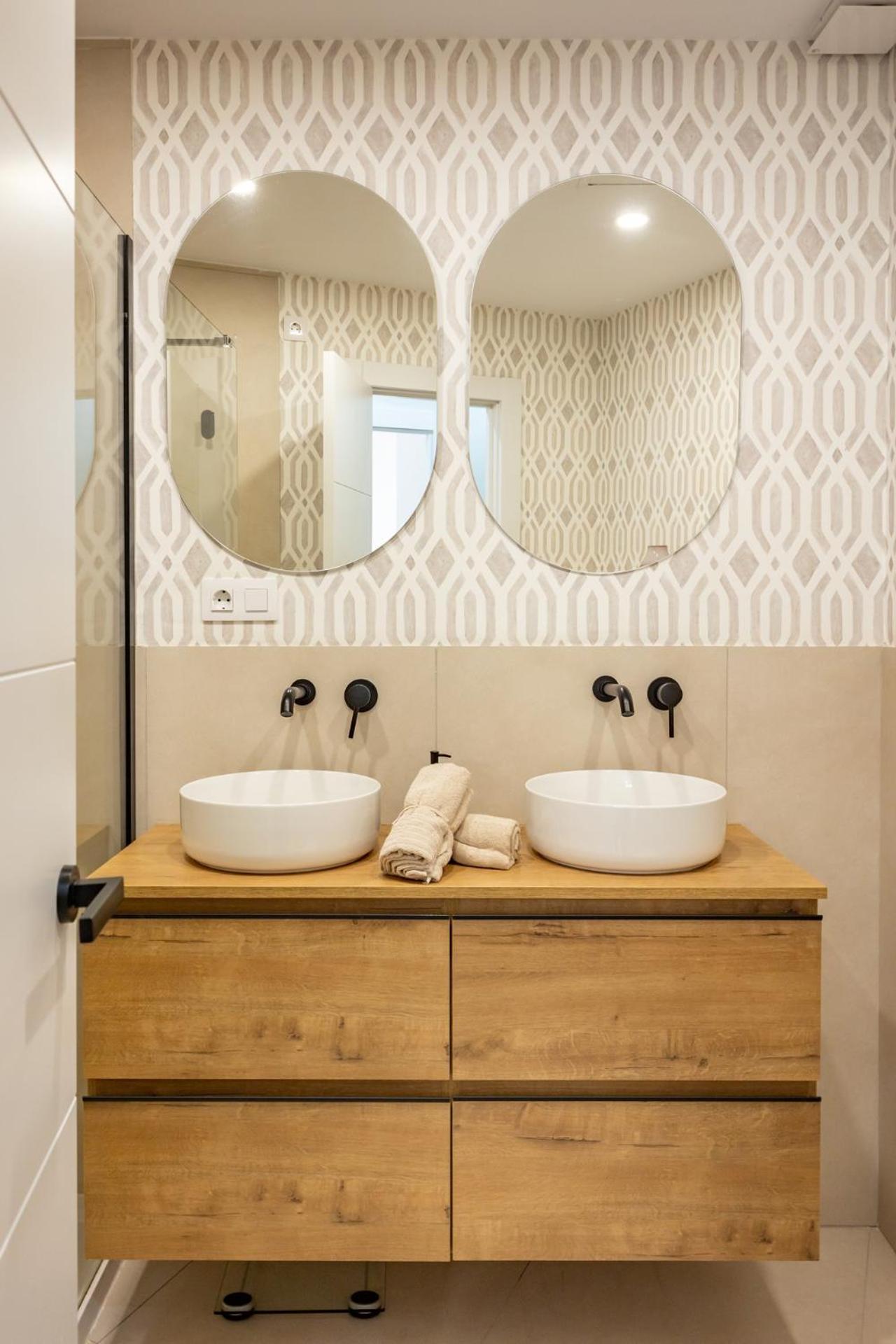 Charming 2 Bedrooms Apartment With Free Parking At Plaza Alameda By Ocityzen Sevilha Exterior foto