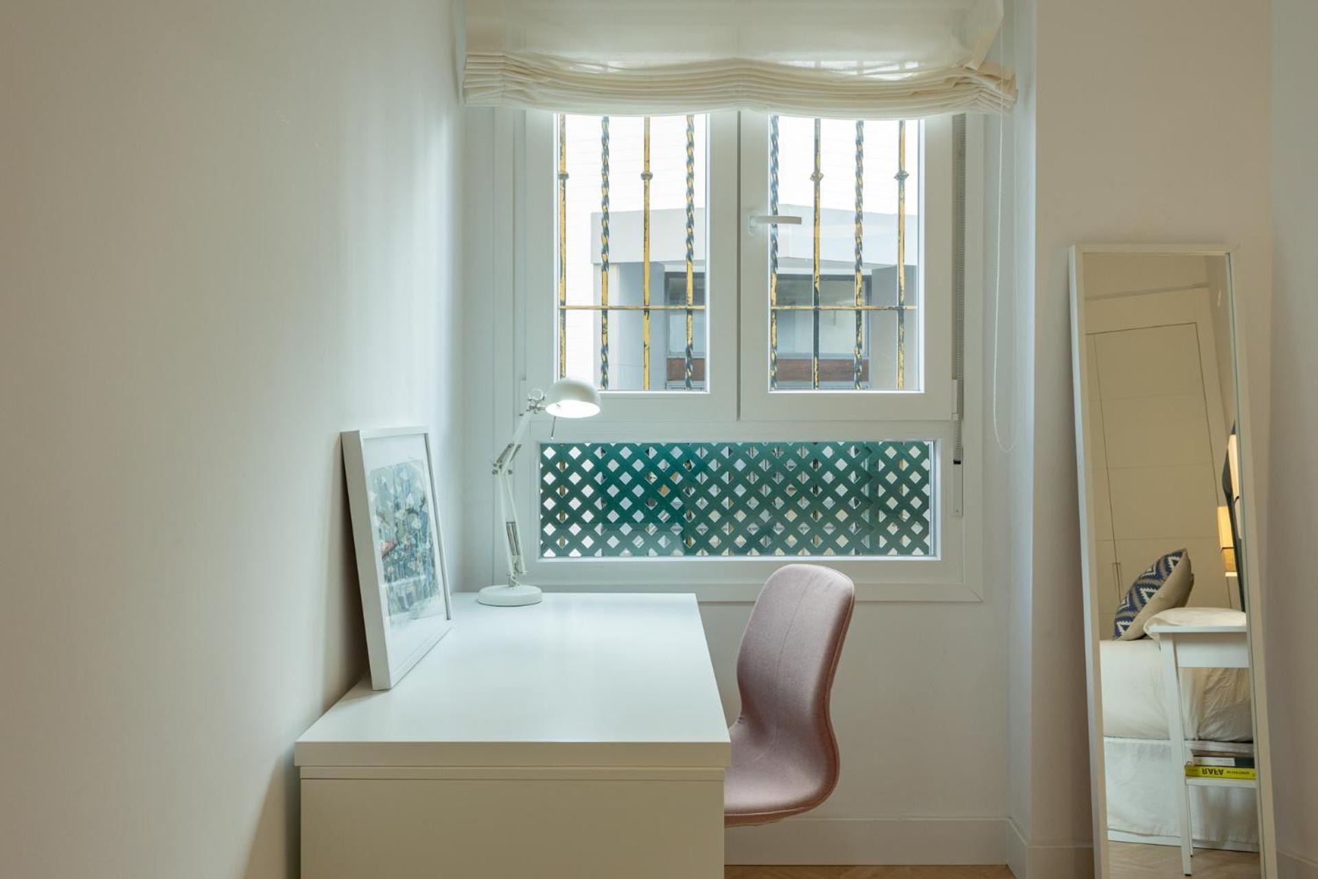 Charming 2 Bedrooms Apartment With Free Parking At Plaza Alameda By Ocityzen Sevilha Exterior foto