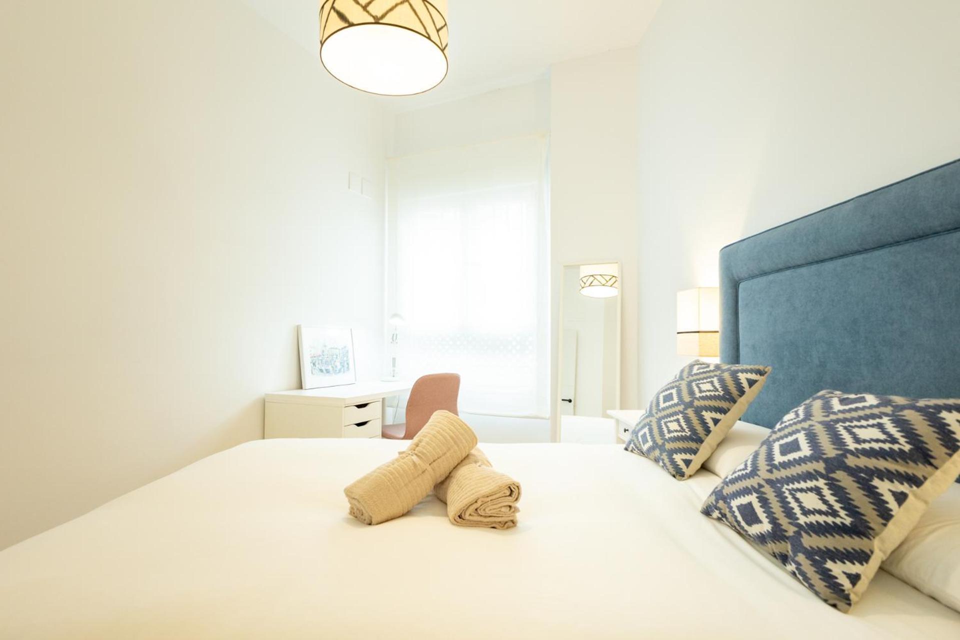 Charming 2 Bedrooms Apartment With Free Parking At Plaza Alameda By Ocityzen Sevilha Exterior foto